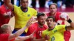 Brasil perde para Noruega no handebol
