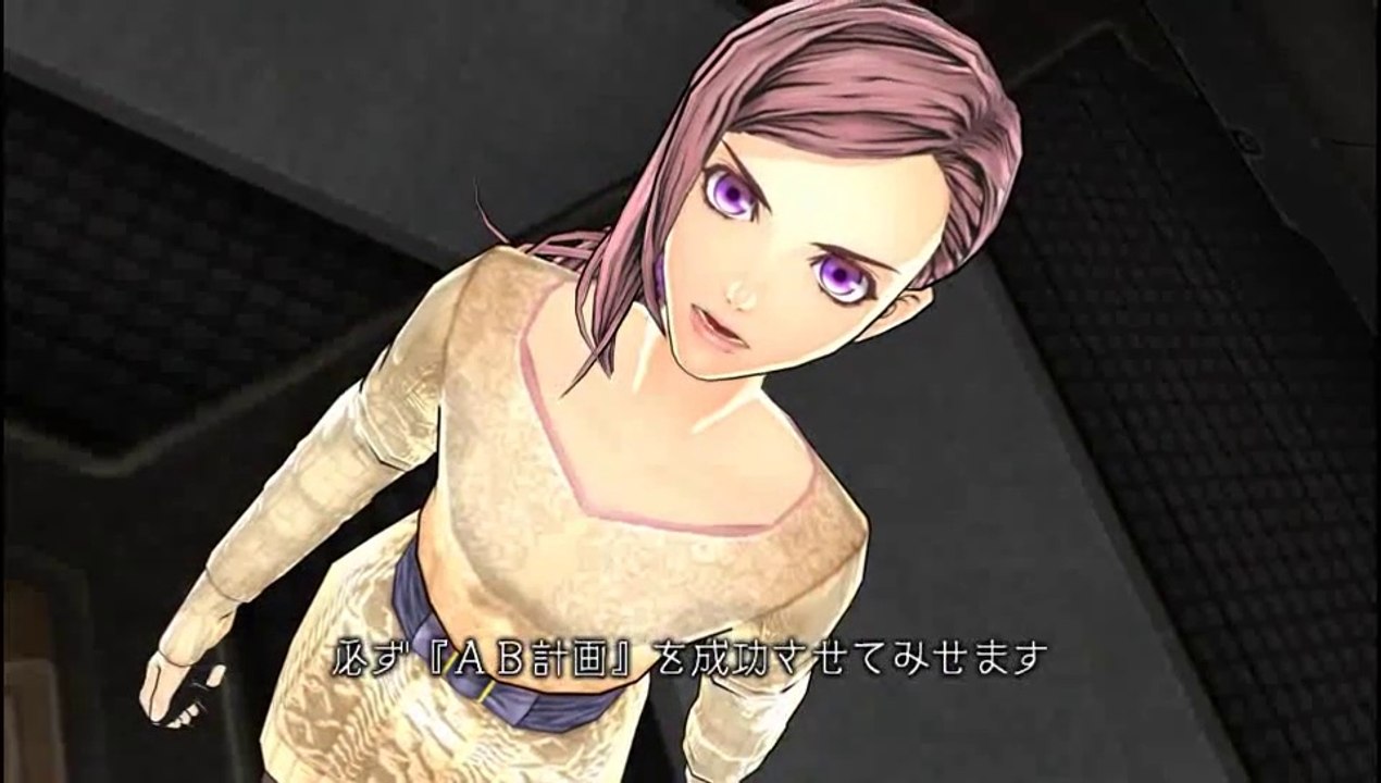 ZERO ESCAPE 刻のジレンマ part7-03