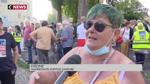 Néo-manifestants ou militants endurcis : qui sont les anti-pass sanitaire ?