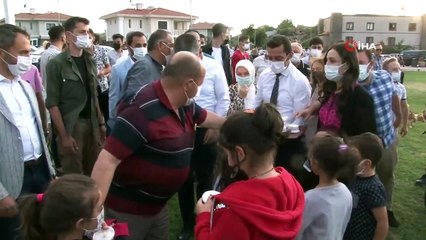 AK Partili Özhaseki: 'Türkiye’nin milli menfaatleri söz konusu olduğunda muhalefet edilmez'