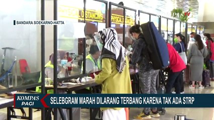Selebgram Marah Dilarang Naik Pesawat Karena Tidak Ada STRP