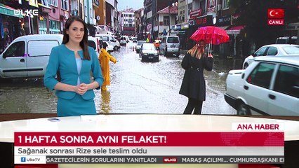 Ülke Ana Haber - 22 Temmuz 2021