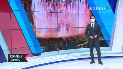 Seniman Jepang Ciptakan Karakter Anime yang Mewakili Negara Peserta Olimpiade Tokyo