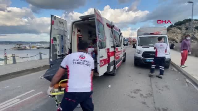 ŞİLE'DE DENİZDE KAYBOLAN SON KİŞİNİN DE CANSIZ BEDENİNE ULAŞILDI