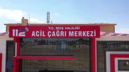 Kedisinin psikolojisi bozulan da parke taşı isteyen de 112'yi aradı