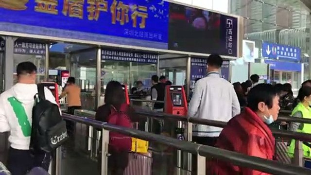 ONU pide a China que coopere en la investigación de la OMS sobre el origen del coronavirus