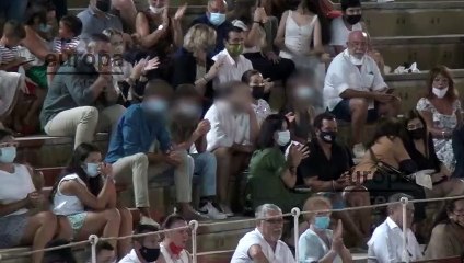 La Familia de Manuel, El Cordobés, preocupada tras el incidente en la plaza de toros