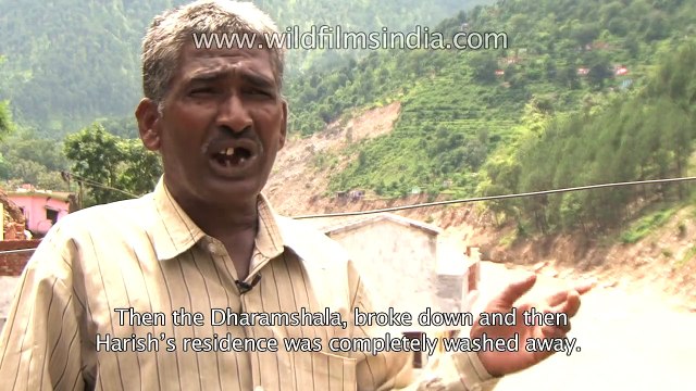 Uttarakhand flood witness Kundilal gives first-hand testimony of the disaster