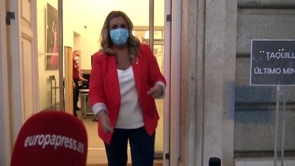 Carlota Corredera habla alto y claro sobre Olga Moreno