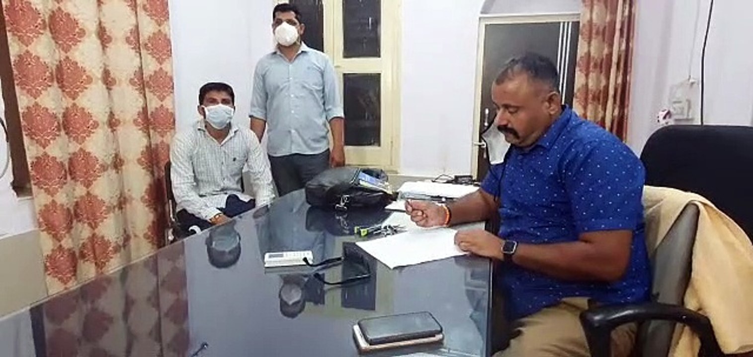 मरीज को अस्पताल से छुट्टी दिलाने के बदले 4 हजार रिश्वत, दलाल गिरफ्तार