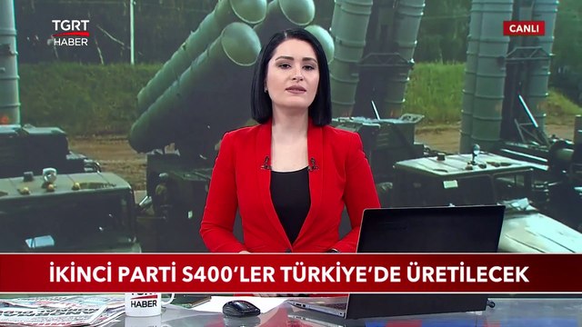 Rusya İle Ortak Üretim İçin Adım Atıldı: S400’ler Türkiye’de Üretilecek