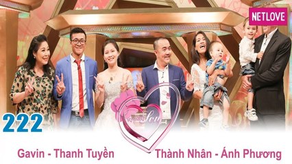 Vợ Chồng Son - Tập 222: Chàng rể Tây kể khổ chuyện 'ăn mắm' - Ước mơ 'đám cưới năm 18 tuổi'