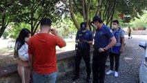 Maçka Parkı'nda sağlık çalışanına saldıran sanık yeniden tutuklandı