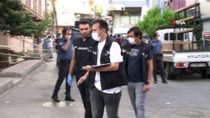 Küçükçekmece’deki silahlı kavgada ağır yaralanan şahıs hayatını kaybetti