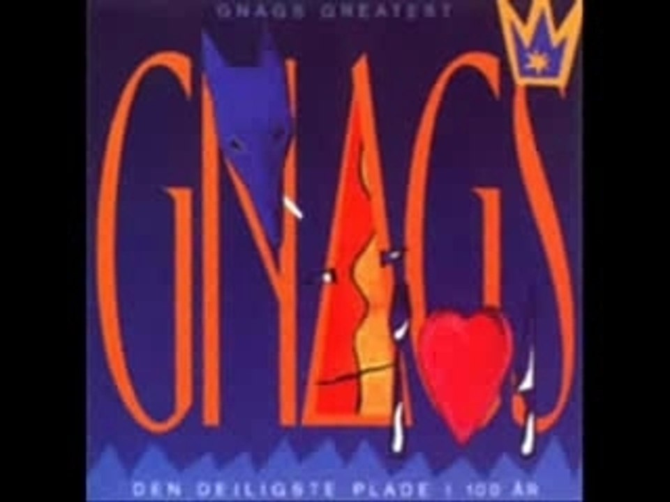 Gnags - Når jeg bliver gammel