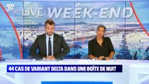 Variant Delta : les boîtes de nuit en sursis ? - 24/07