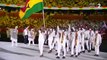 Eglantine Eméyé : Grosse frayeur en direct pendant la cérémonie d'ouverture des Jeux Olympiques