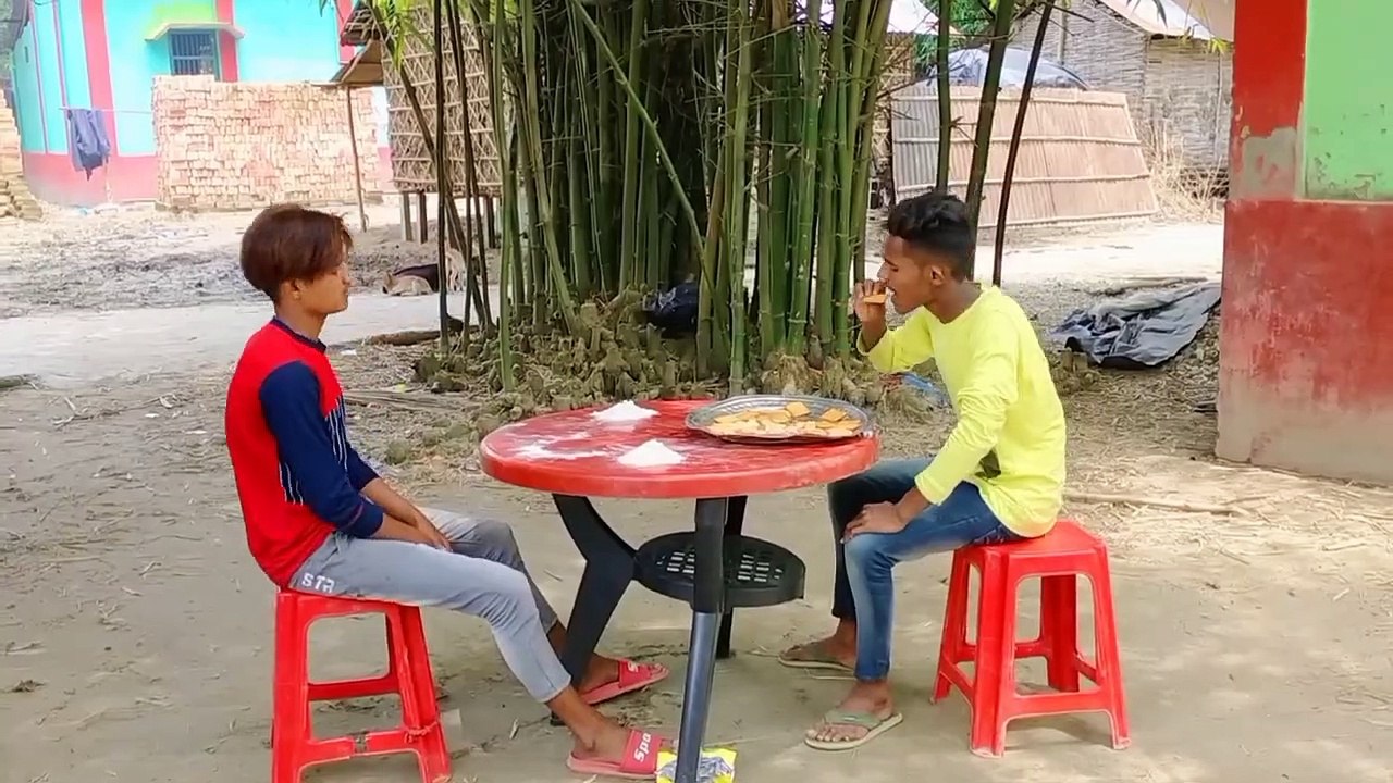 MUST WATCH NEW FUNNY COMEDY VIDEO 2021 Best Amazing Funny Video __ Apna Funny