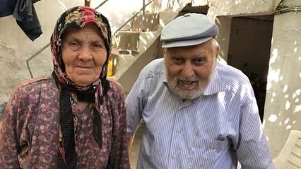 Yaşlı çift evlerinde ölü olarak bulundu