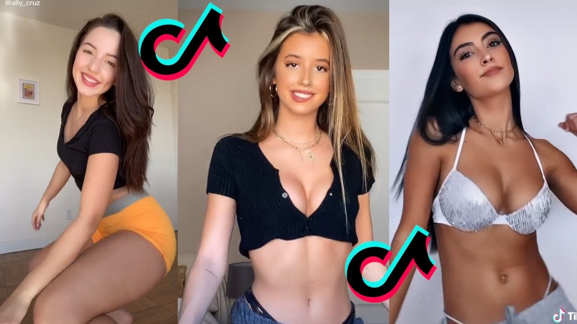 Hot Girls Dance Compilation