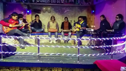 RESHAM FIRIRI __ performance by  NEPAL BLIND MUSIC GROUP __ INSTRUMENTAL COVER
