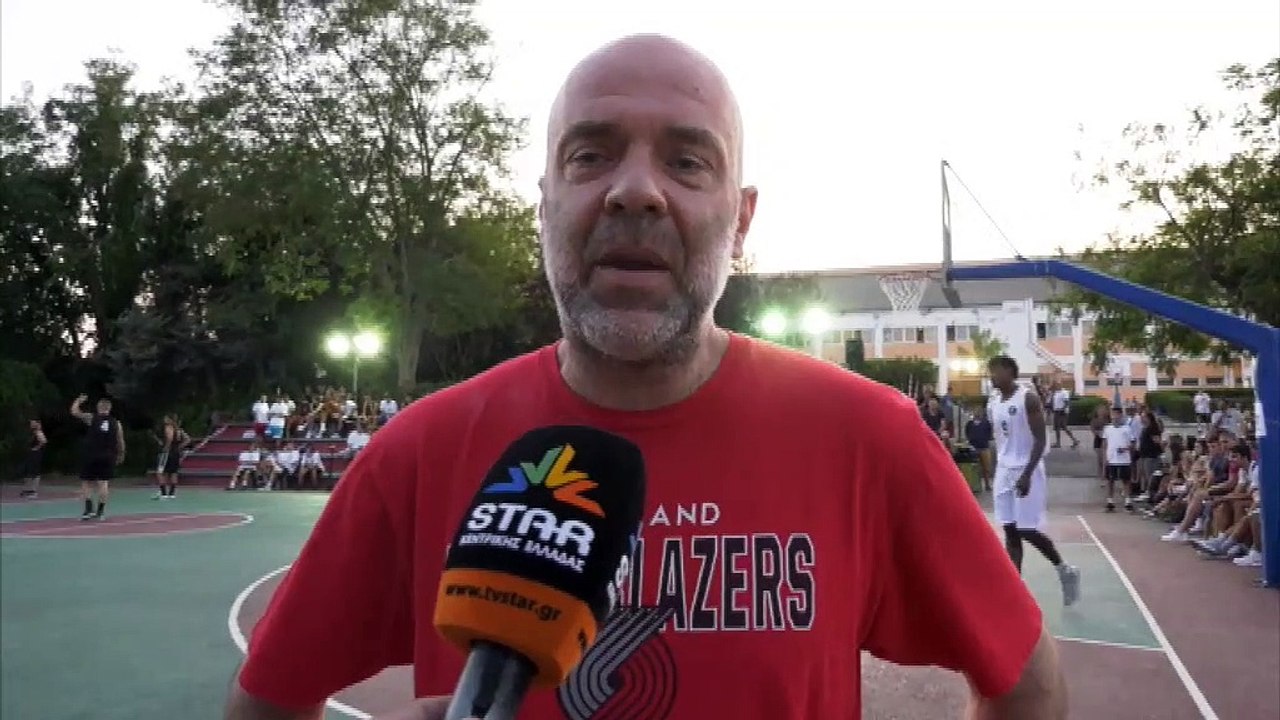 2ο τουρνουά μπάσκετ «Ραφαήλ Σκεμπές»