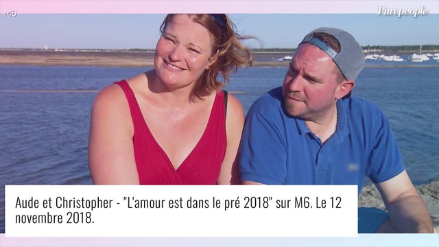 Aude (L'Amour est dans le pré) remontée contre le père de sa fille : Viens la voir !