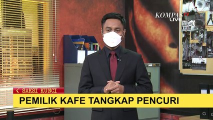 Bingung Tak Bisa Pakai Mobil Matic, Pelaku Pencurian Ketangkap Basah