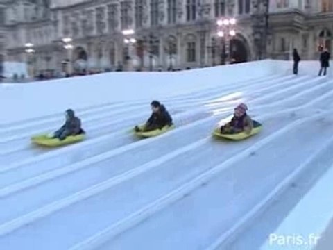 Dernières séances de glisse sur les patinoires