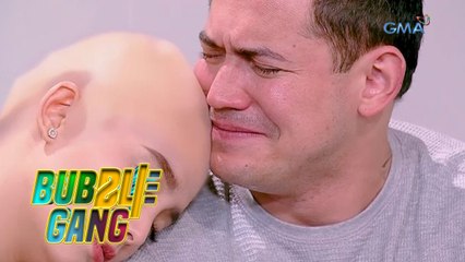 Bubble Gang: Jen, ano ‘yan BALD? (Through Night and Day parody)