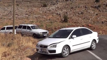 Son dakika haberleri! GAZİANTEP - Trafik kazası: 1 yaralı