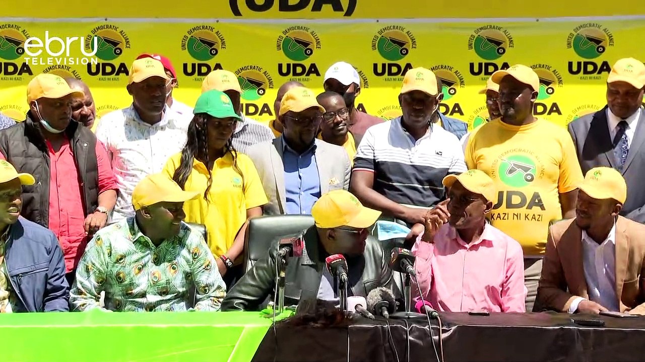 UDA Ownership Wrangles Resolved