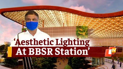 Bhubaneswar Railways Station To ‘Become World Class Soon’!