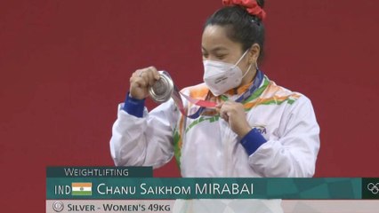 Tokyo Olympics 2021: Mirabai Chanu Won Silver| India's First Medal | #Tokyo2020 | Oneindia Telugu