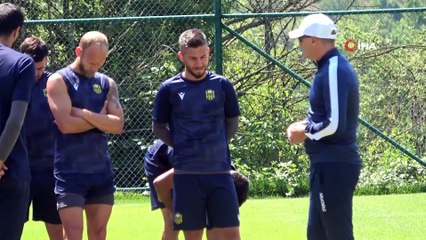 İrfan Buz: “2 senedir yaşadığımız sıkıntıları yaşamak istemiyoruz”