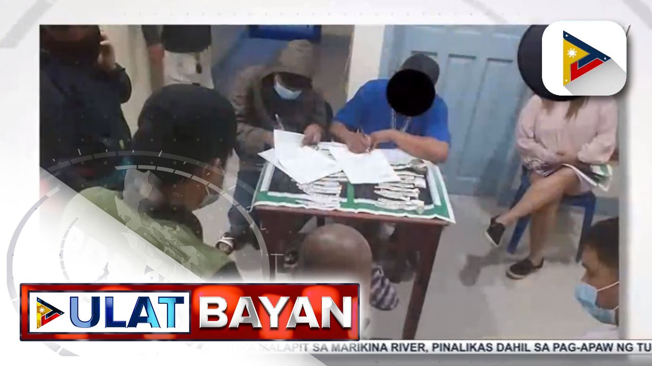 2 drug suspects, kalaboso sa buy bust ops sa Nueva Ecija