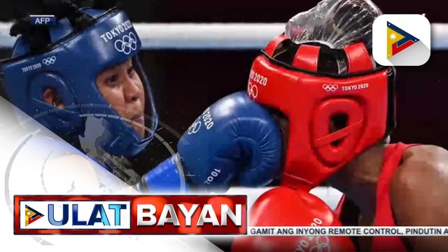Tokyo Olympics games, opisyal nang sinimulan; pagbubukas ng PH Boxing Team sa Tokyo 2020 Olympics, naging maganda