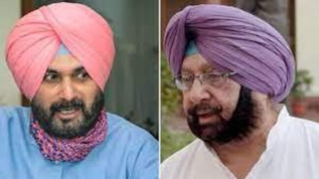 Punjab ka sardar kaun: CM Amarinder Singh vs PCC chief Navjot Singh Sidhu