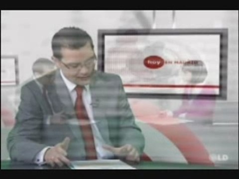 Entrevista a Carlos González en LDTV. 28-2-08