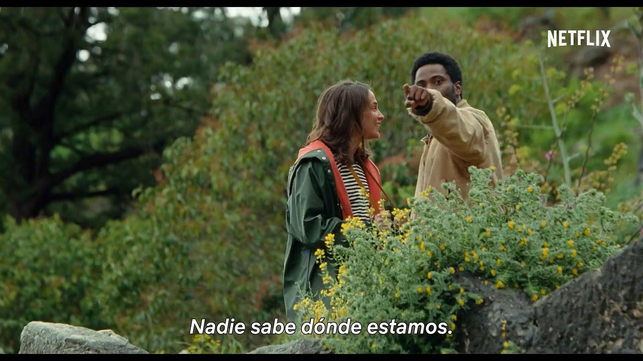 'Beckett': tráiler subtitulado en español de la película de Netflix