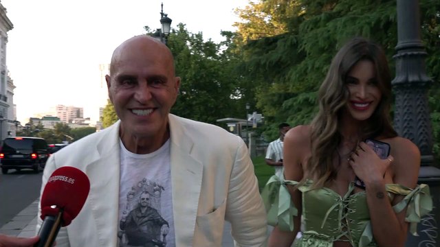 Kiko Matamoros y Marta López Álamo: La boda será en breve . Gtres