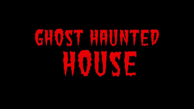 Ghost Haunted House | True animated horror story | Horror Stories Hindi Urdu