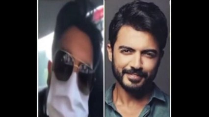 Taksiciyle kavga eden Yusuf Güney o anları paylaştı