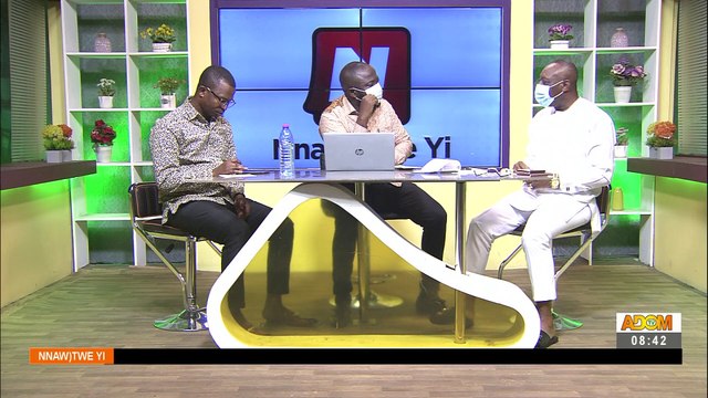 Nnawotwe Yi on Adom TV (24-7-21)