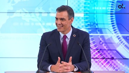 Sánchez presume de haber puesto a España en el «radar» tras su viaje a EEUU sin ser recibido por Biden