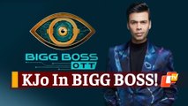 Bigg Boss Breaking: Not Salman Khan But Karan Johar To Host Show