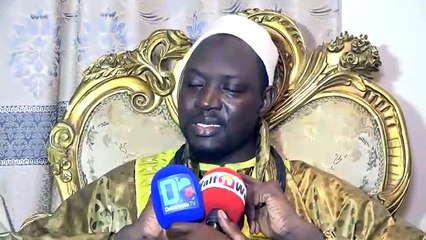 Serigne Modou Bousso DIENG  dénonce : "Macky Sall étouffe les chefs d'entreprise de Touba pour..."