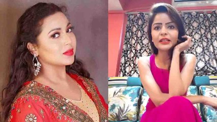 Actress Ghena Vashisht ने Model Sagarika Shona पर कहा यह, Exclusively | FilmiBeat