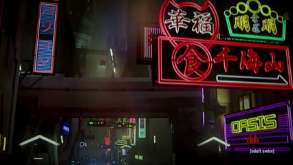 Download Video: 'Blade Runner: Black Lotus': tráiler del anime