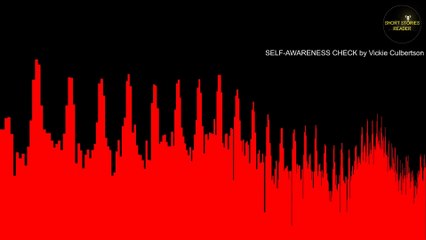SELF-AWARENESS CHECK | Short Story by Vickie Culbertson